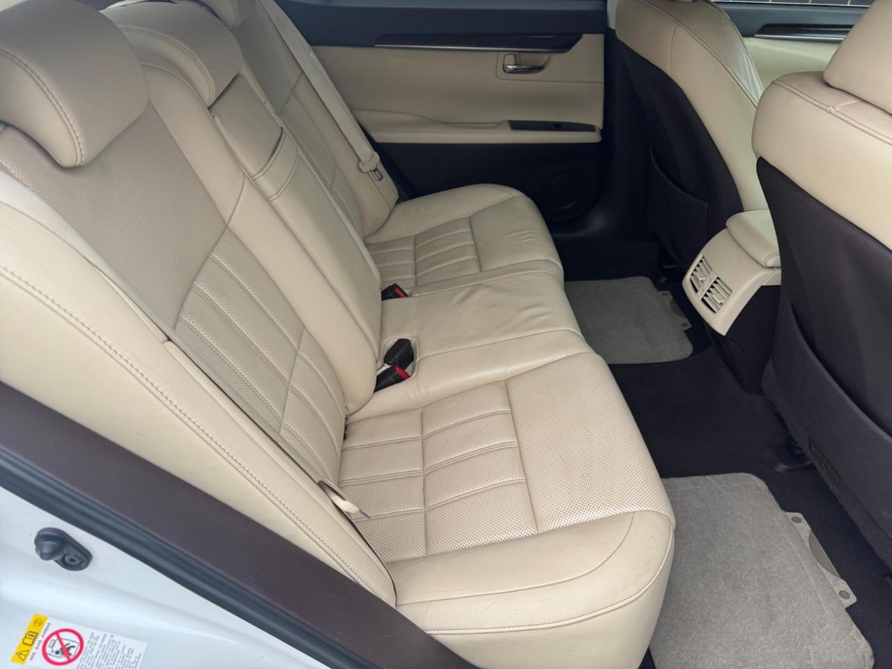 Lexus ES ES 350 FWD 2017