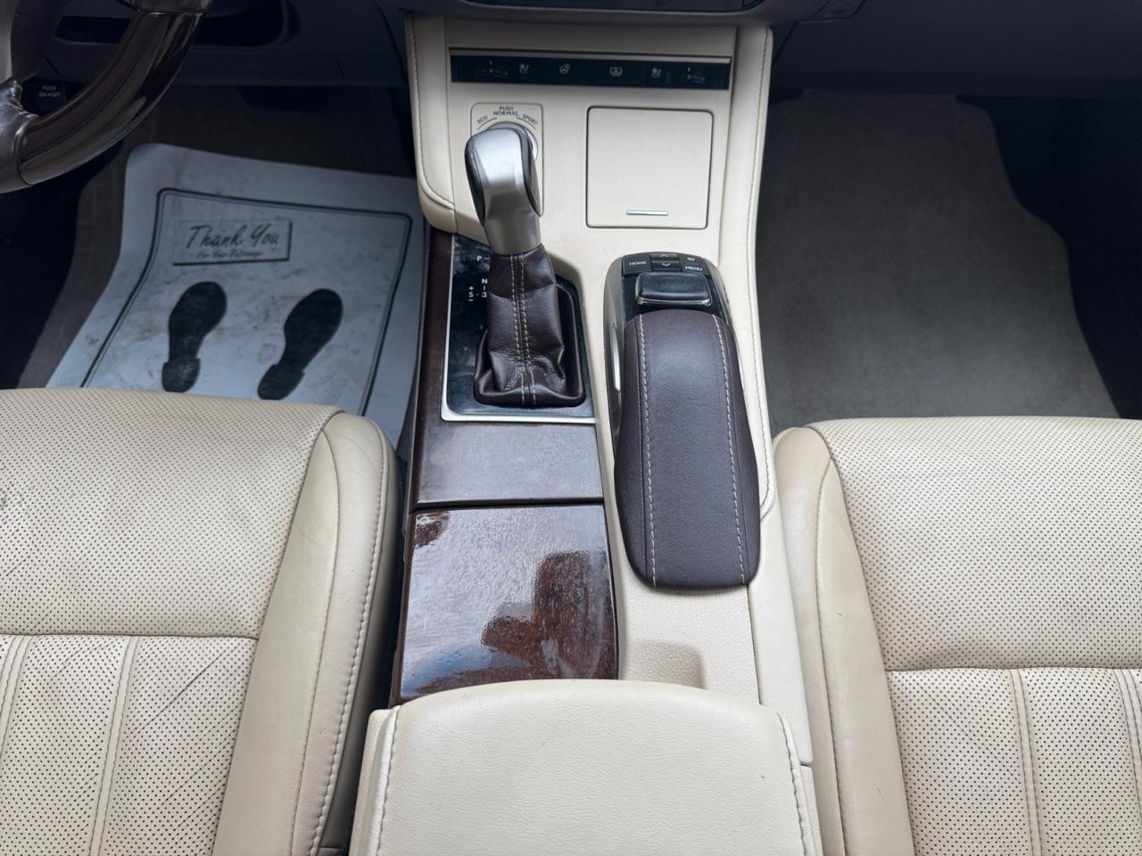 Lexus ES ES 350 FWD 2017