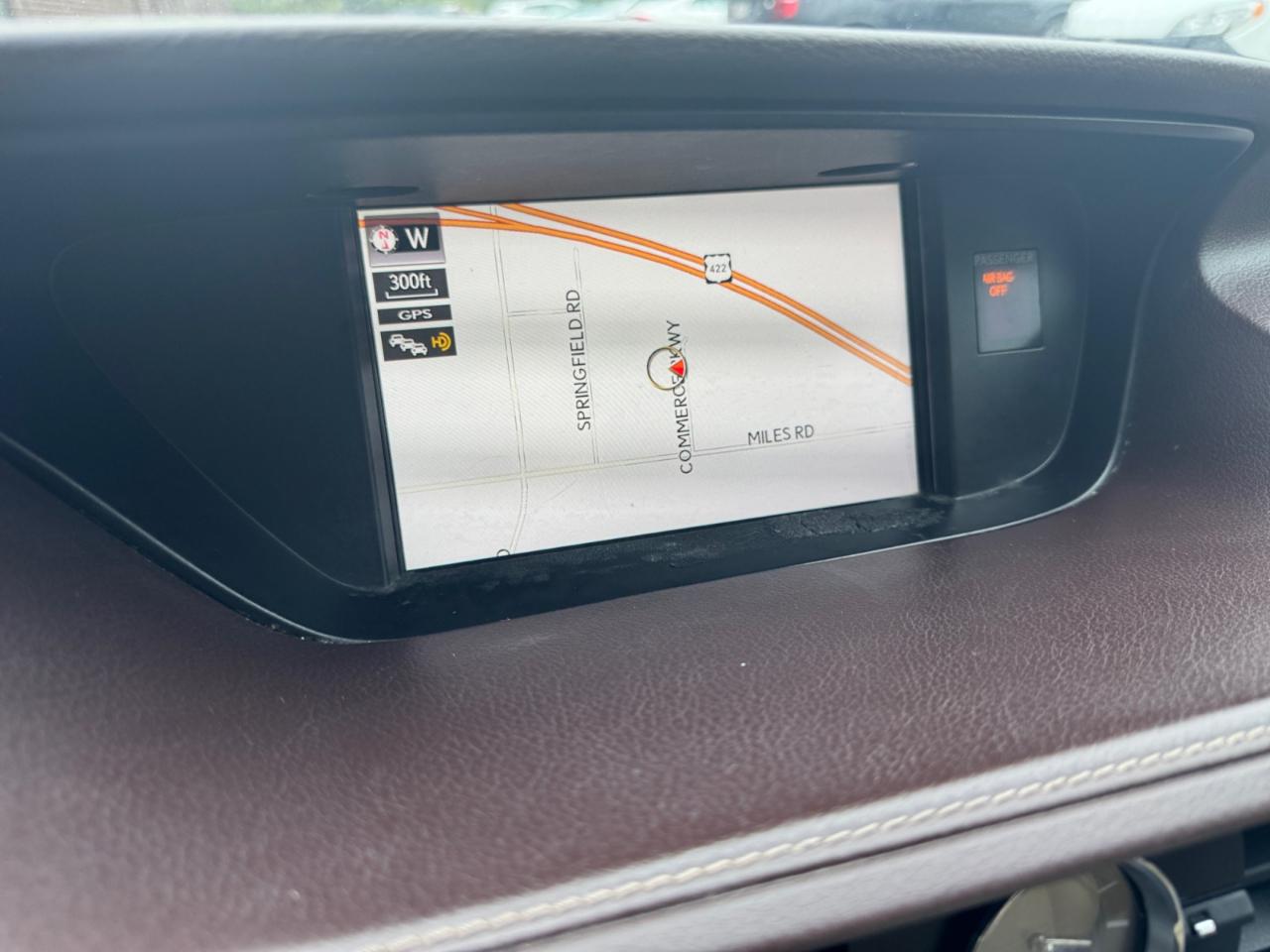 Lexus ES ES 350 FWD 2017