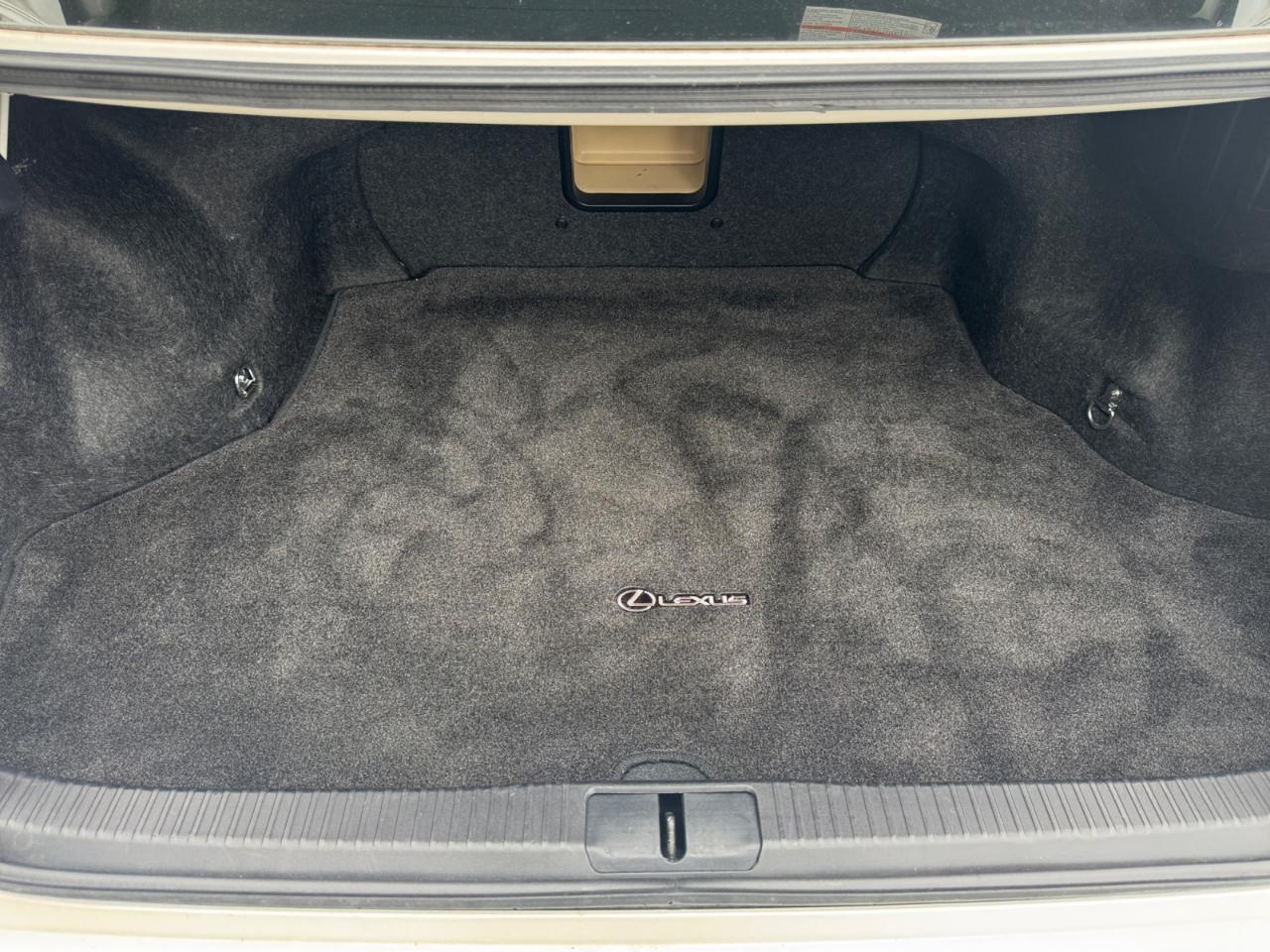 Lexus ES ES 350 FWD 2017