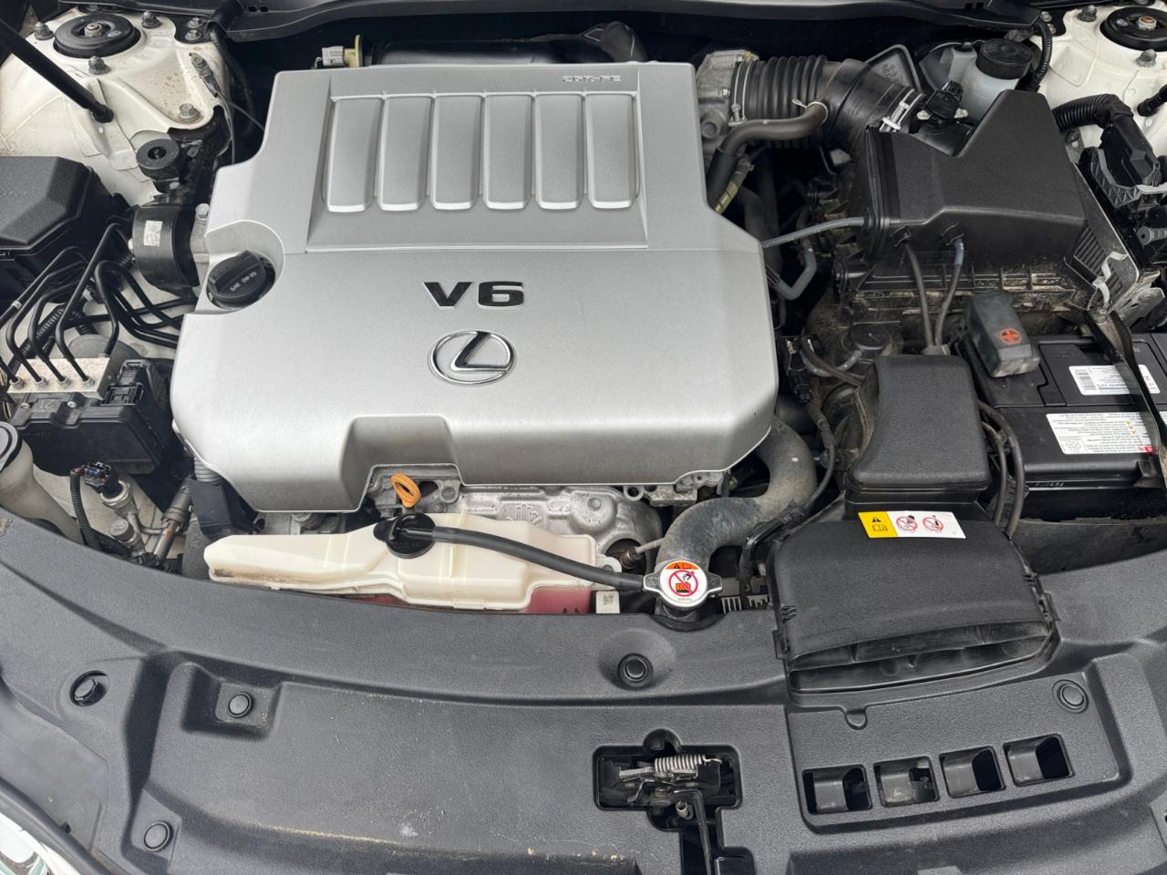 Lexus ES ES 350 FWD 2017