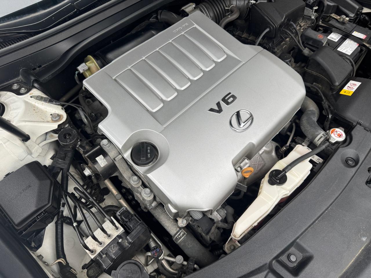 Lexus ES ES 350 FWD 2017