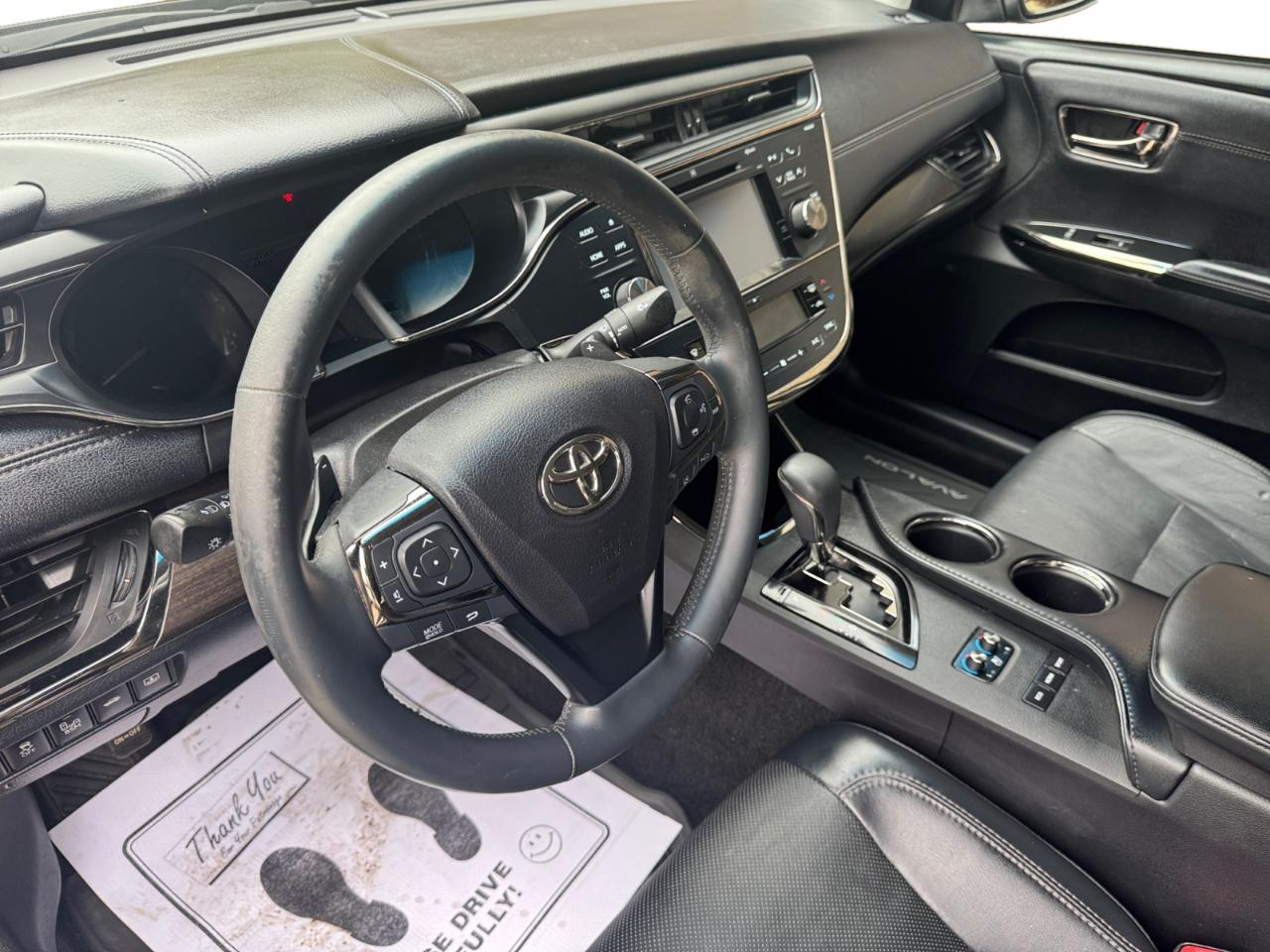 Toyota Avalon 4dr Sdn Limited (Natl) 2016