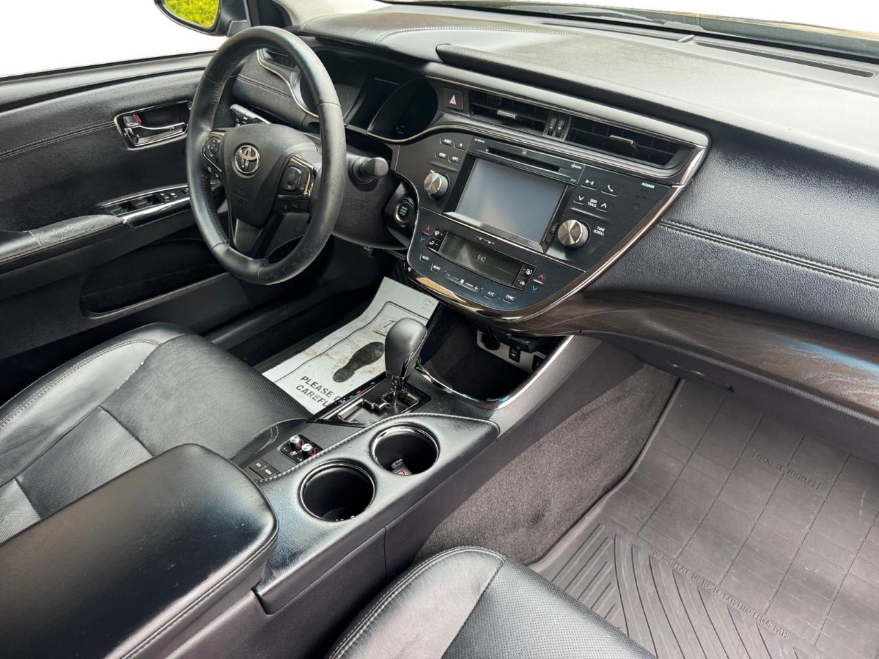 Toyota Avalon 4dr Sdn Limited (Natl) 2016