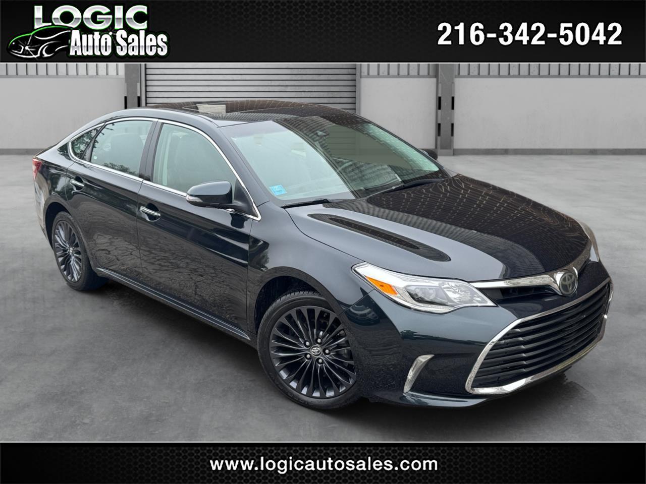 Toyota Avalon 4dr Sdn Limited (Natl) 2016