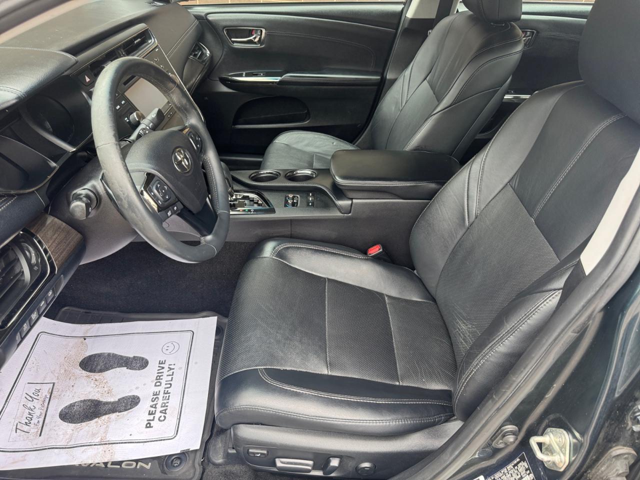 Toyota Avalon 4dr Sdn Limited (Natl) 2016