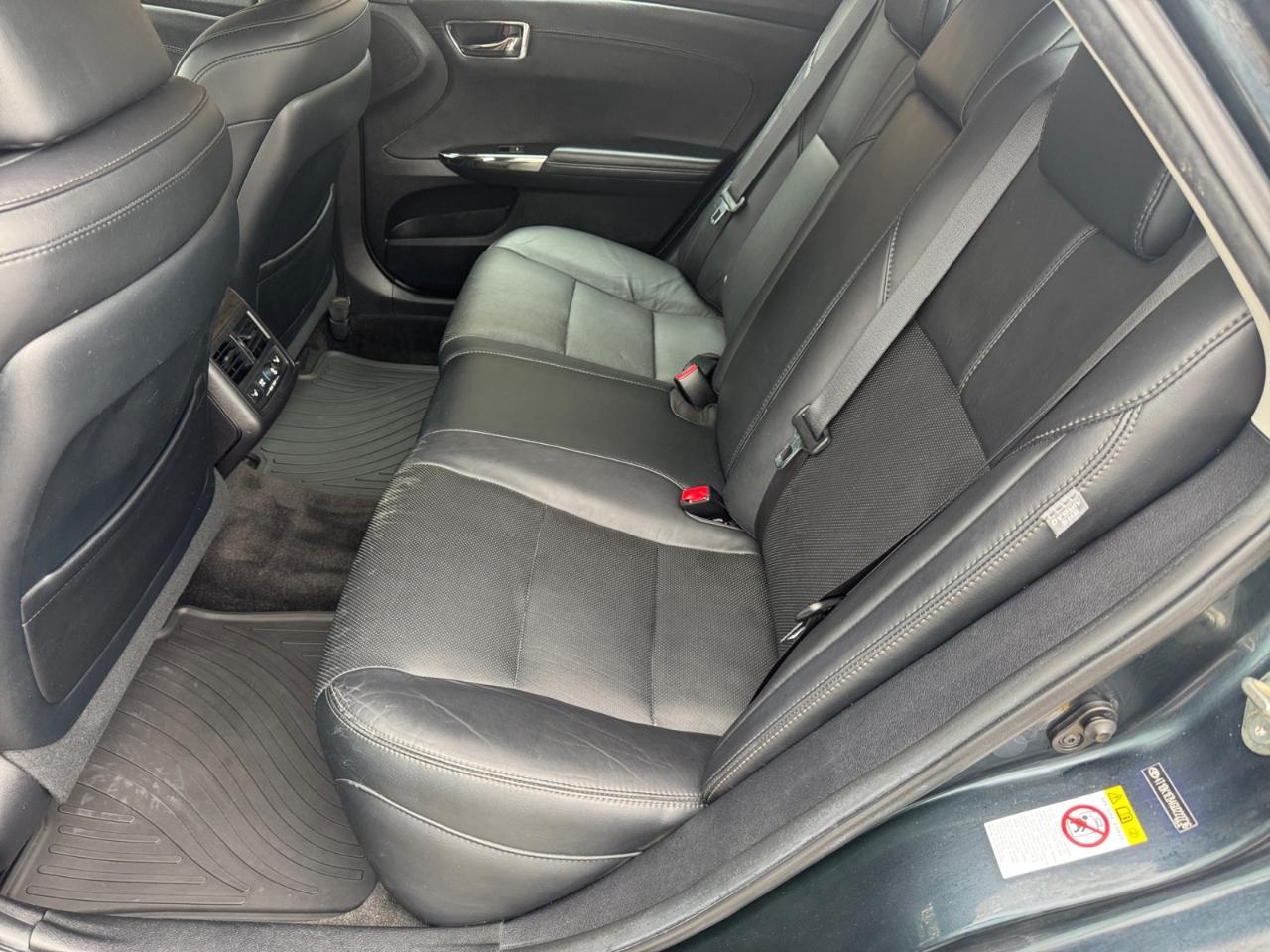 Toyota Avalon 4dr Sdn Limited (Natl) 2016