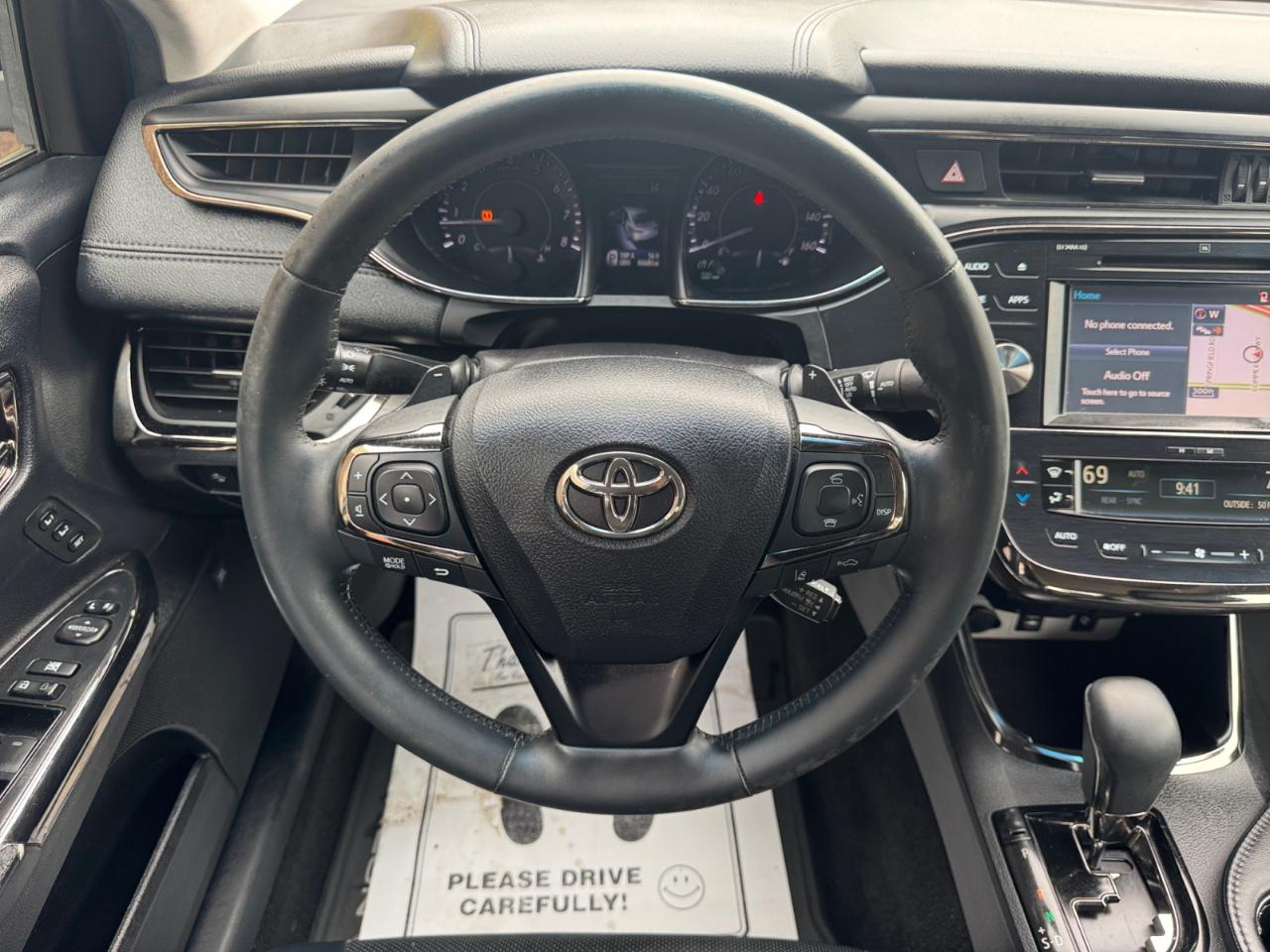 Toyota Avalon 4dr Sdn Limited (Natl) 2016