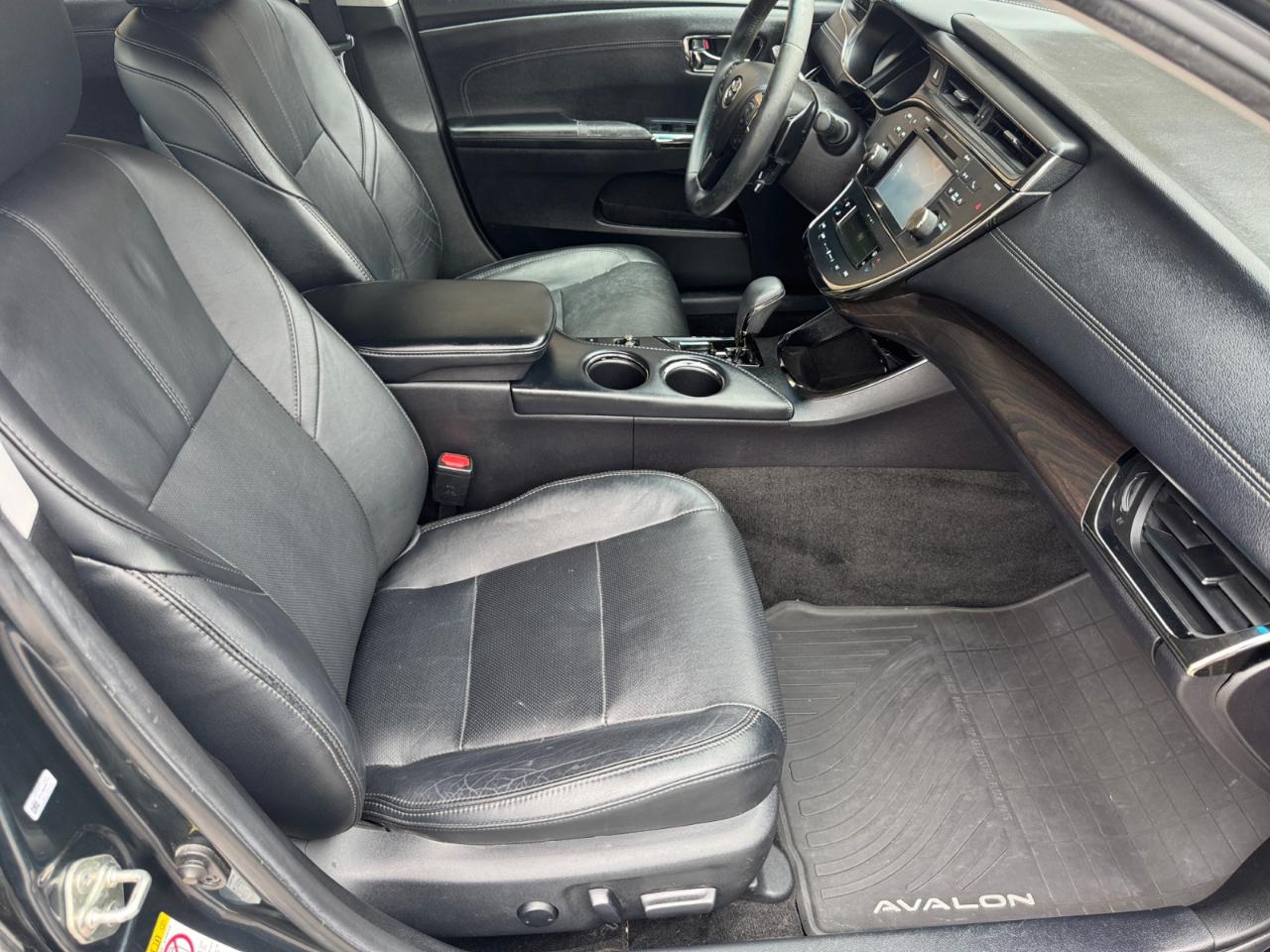 Toyota Avalon 4dr Sdn Limited (Natl) 2016