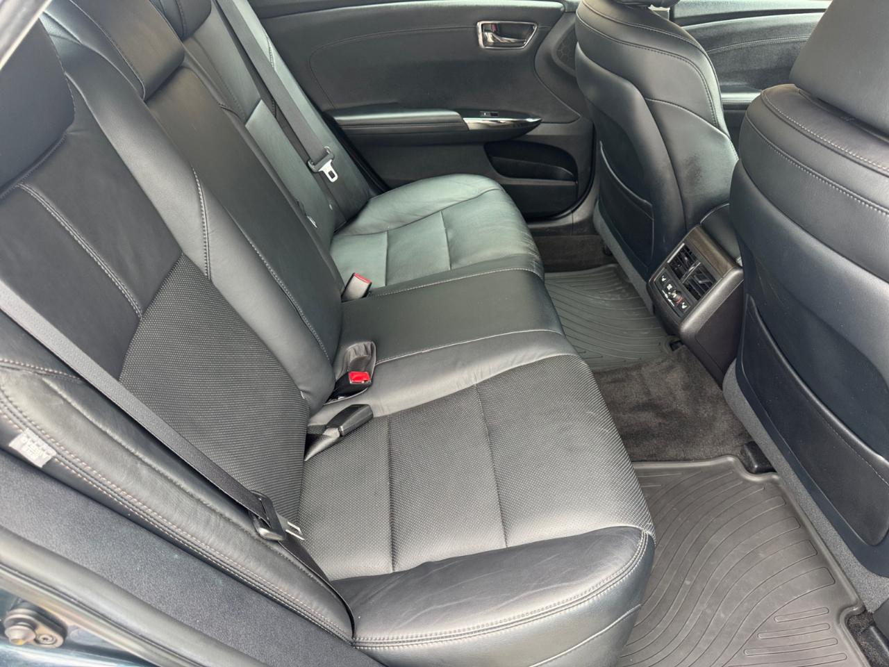 Toyota Avalon 4dr Sdn Limited (Natl) 2016