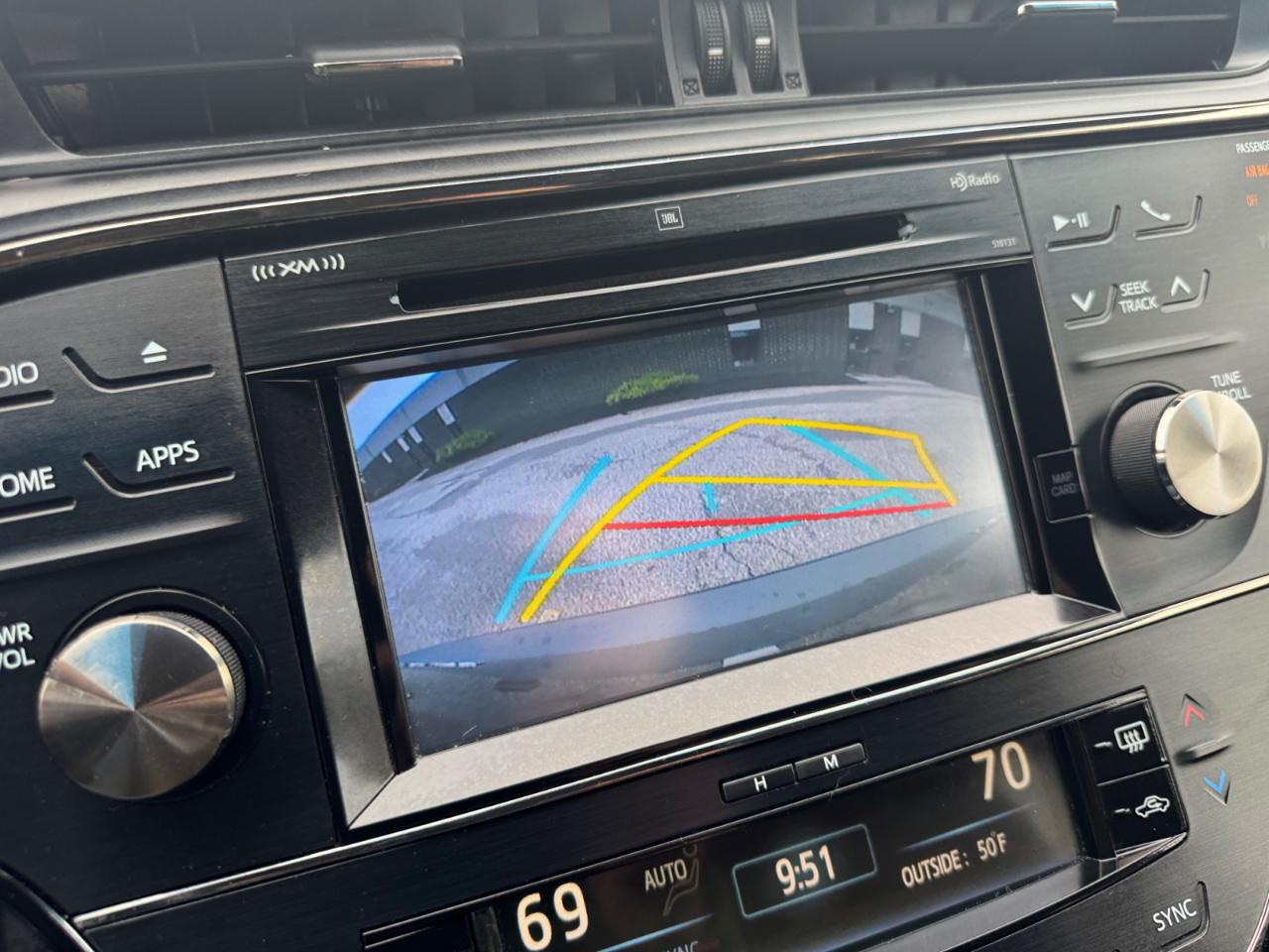 Toyota Avalon 4dr Sdn Limited (Natl) 2016