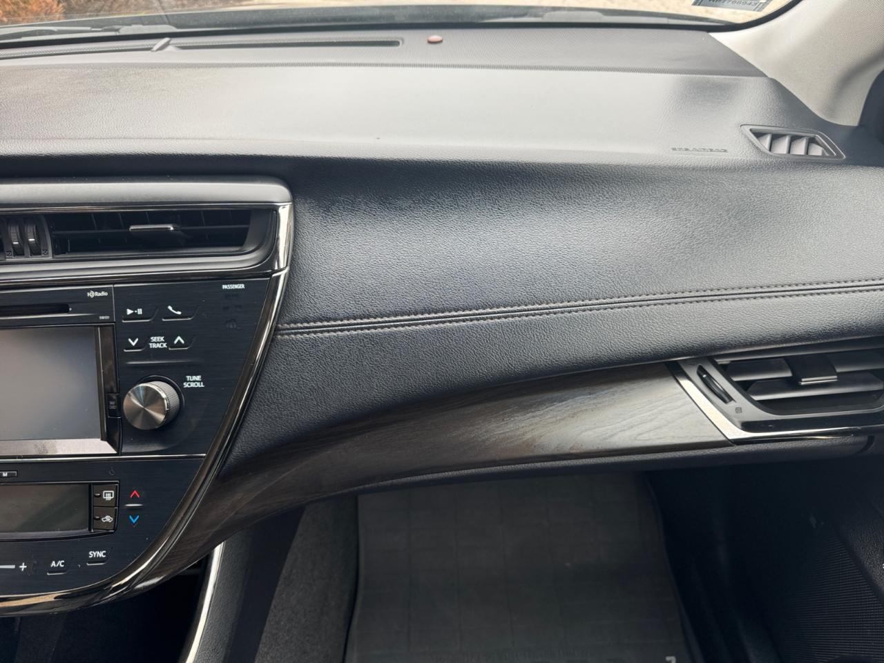 Toyota Avalon 4dr Sdn Limited (Natl) 2016