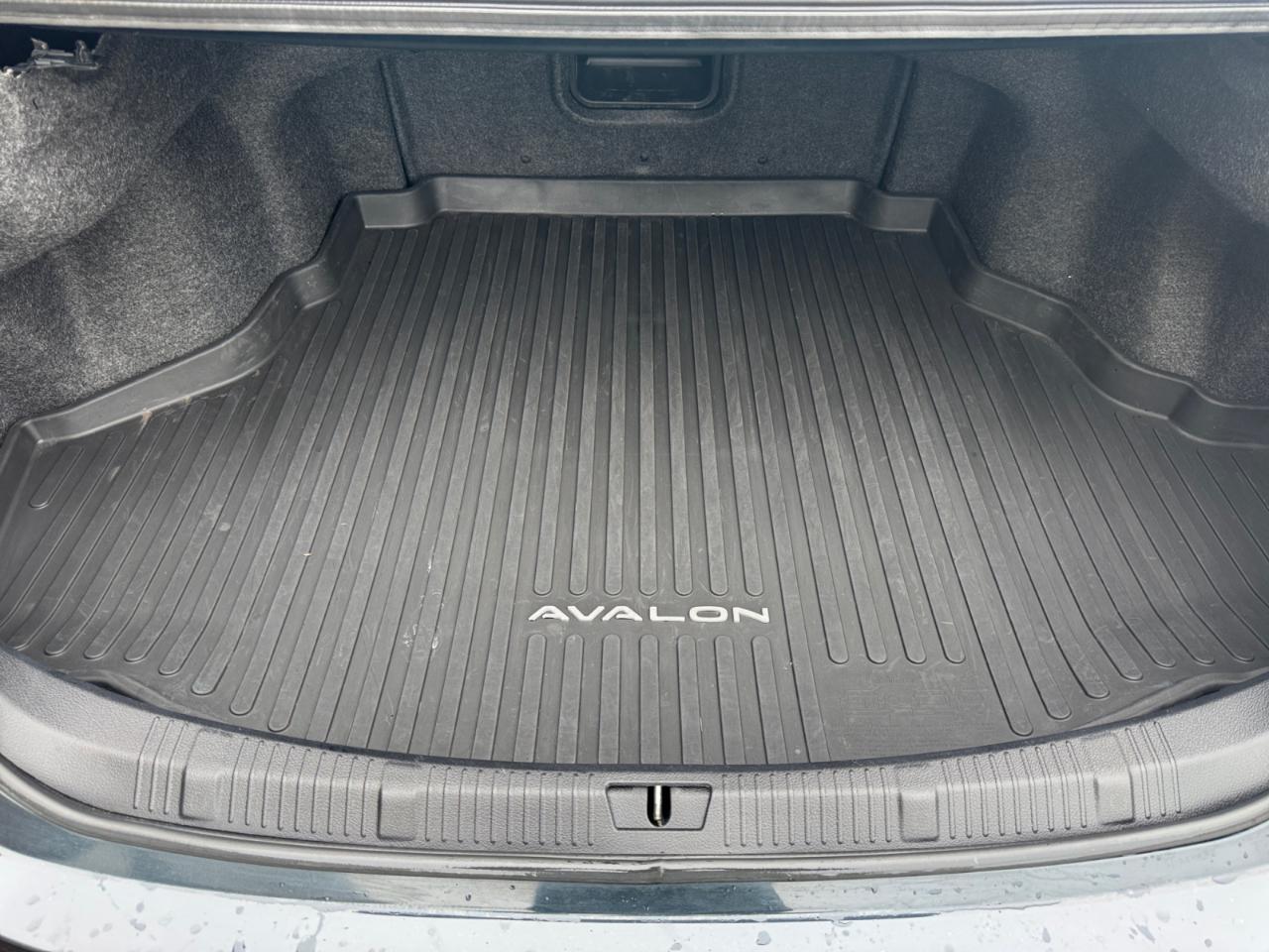 Toyota Avalon 4dr Sdn Limited (Natl) 2016