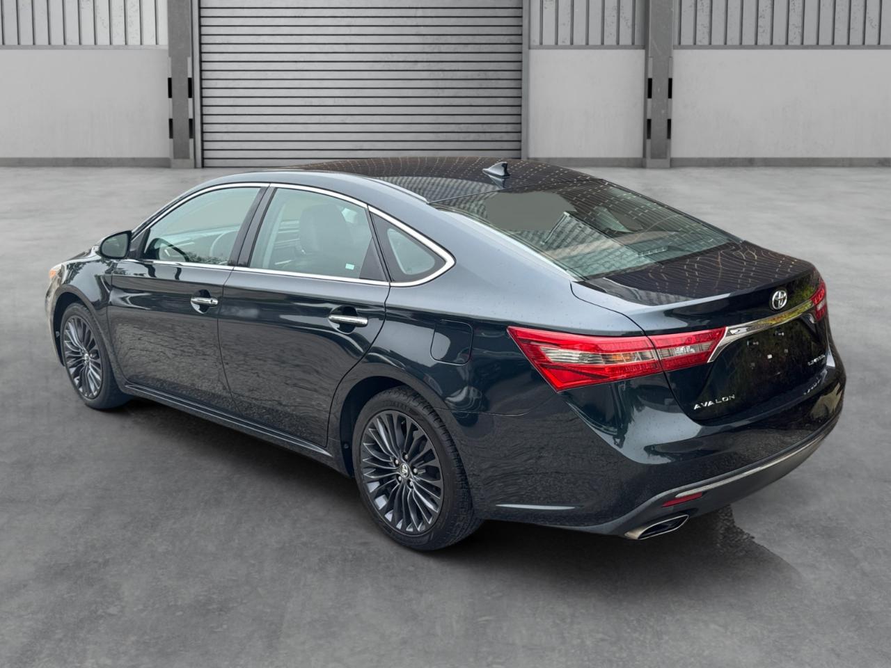 Toyota Avalon 4dr Sdn Limited (Natl) 2016