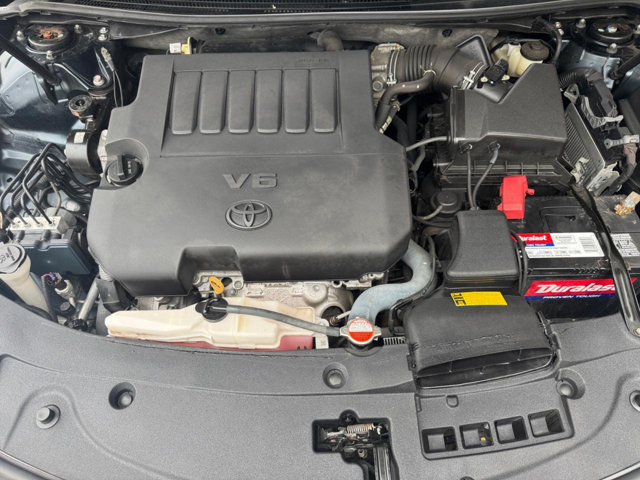 Toyota Avalon 4dr Sdn Limited (Natl) 2016