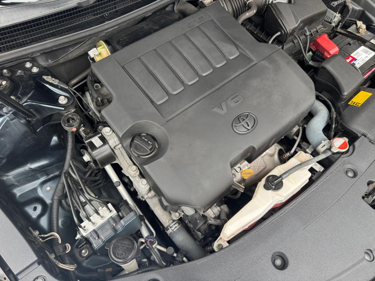 Toyota Avalon 4dr Sdn Limited (Natl) 2016