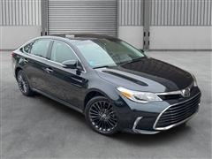 2016 Toyota Avalon 