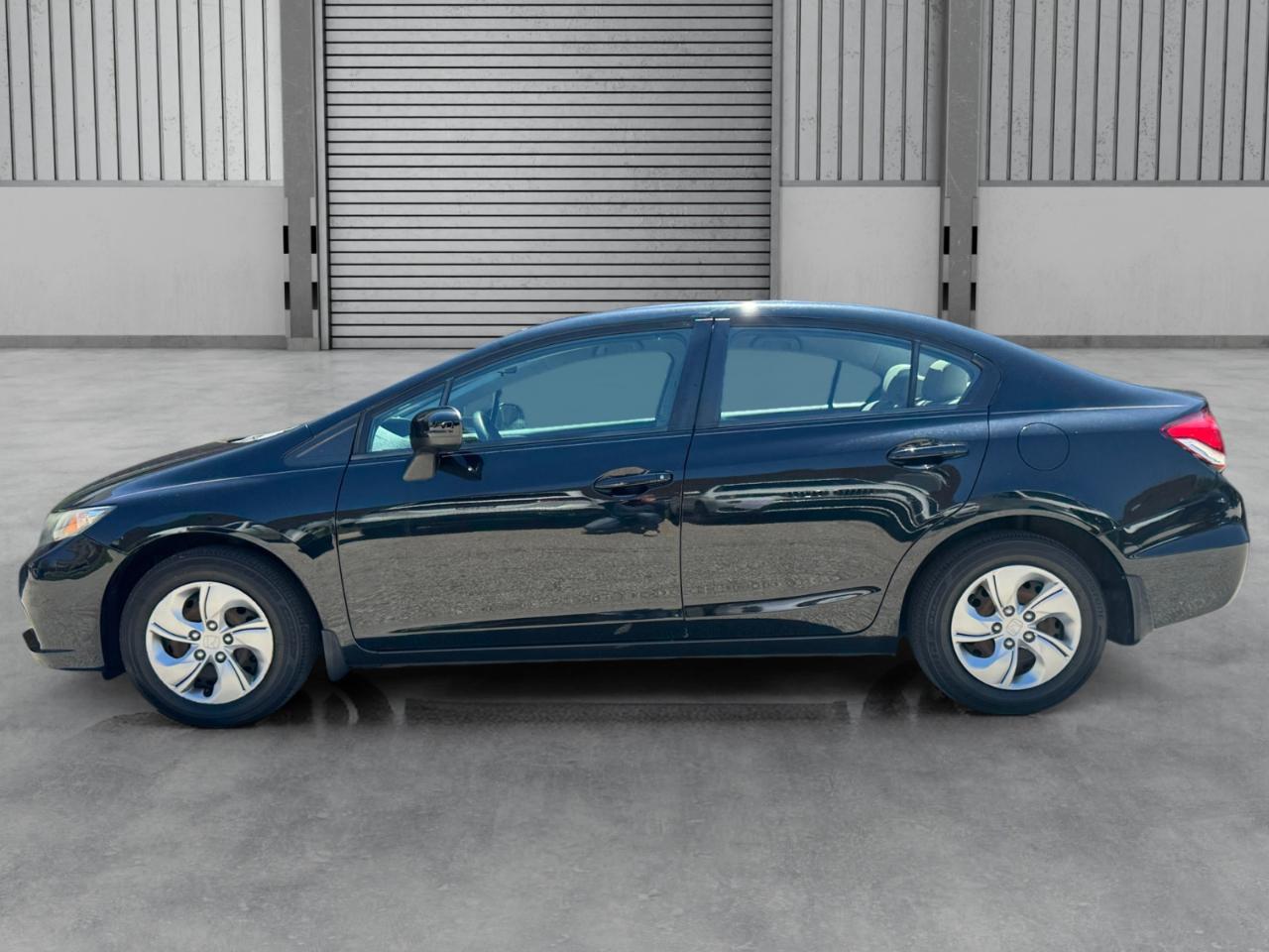 Honda Civic Sedan 4dr CVT LX 2014