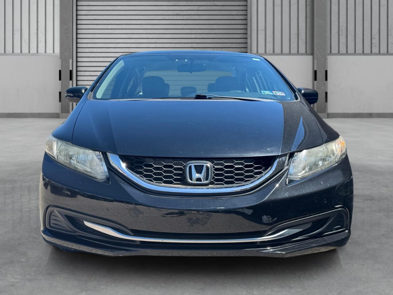 Honda Civic Sedan 4dr CVT LX 2014