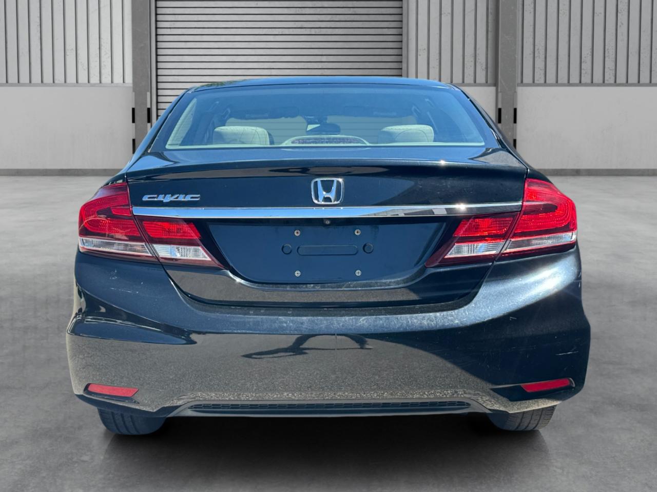 Honda Civic Sedan 4dr CVT LX 2014
