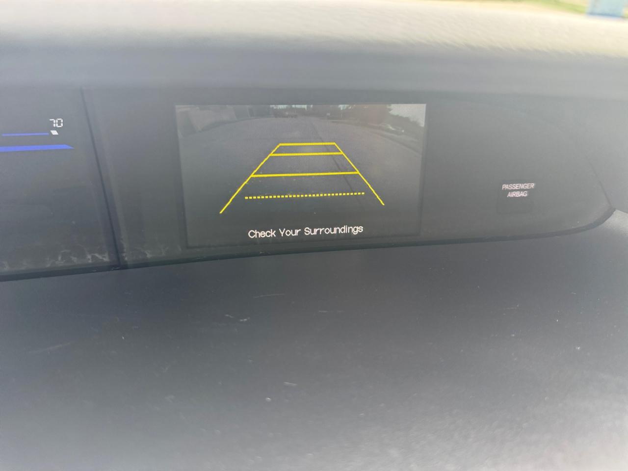 Honda Civic Sedan 4dr CVT LX 2014