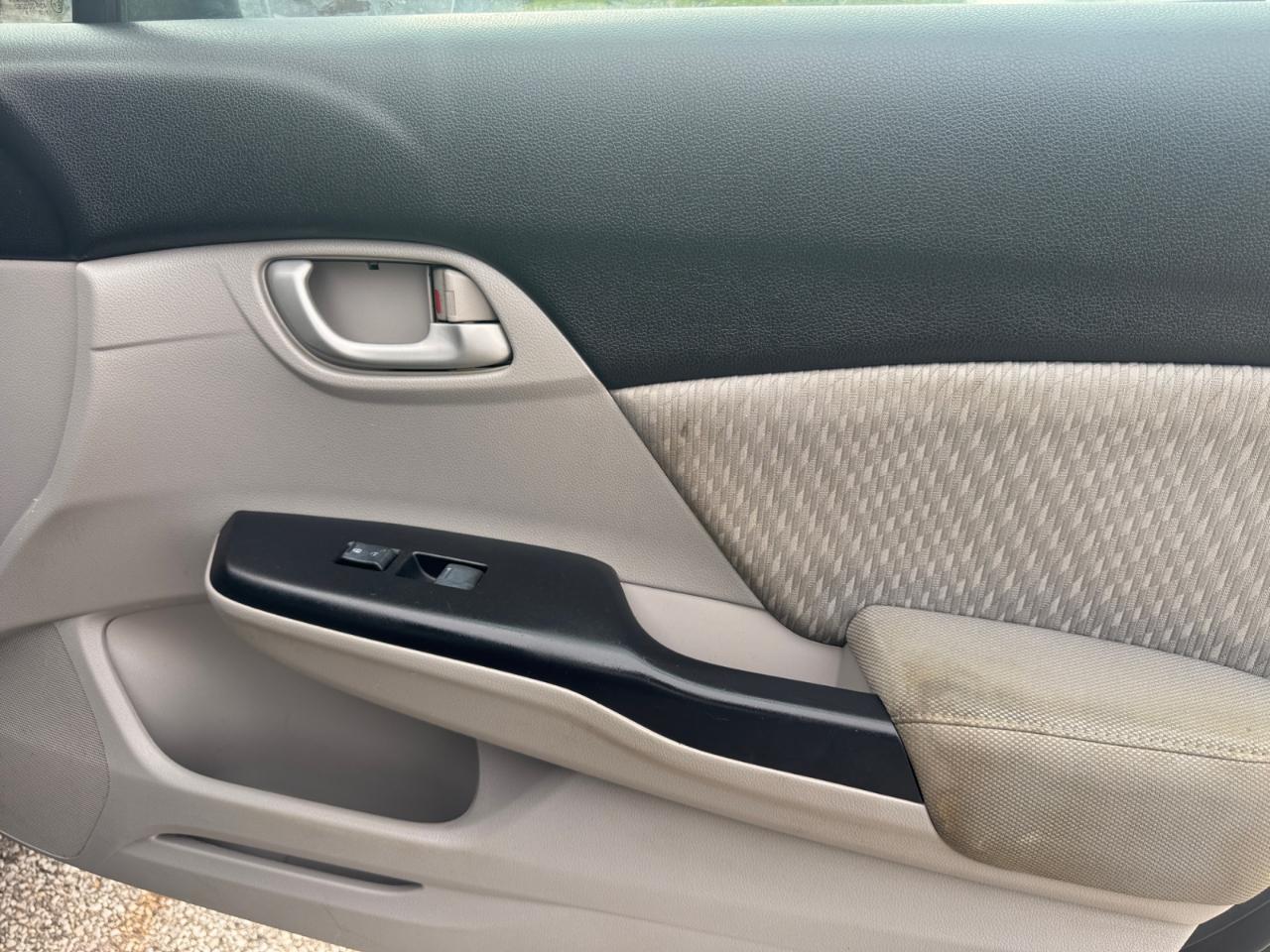 Honda Civic Sedan 4dr CVT LX 2014