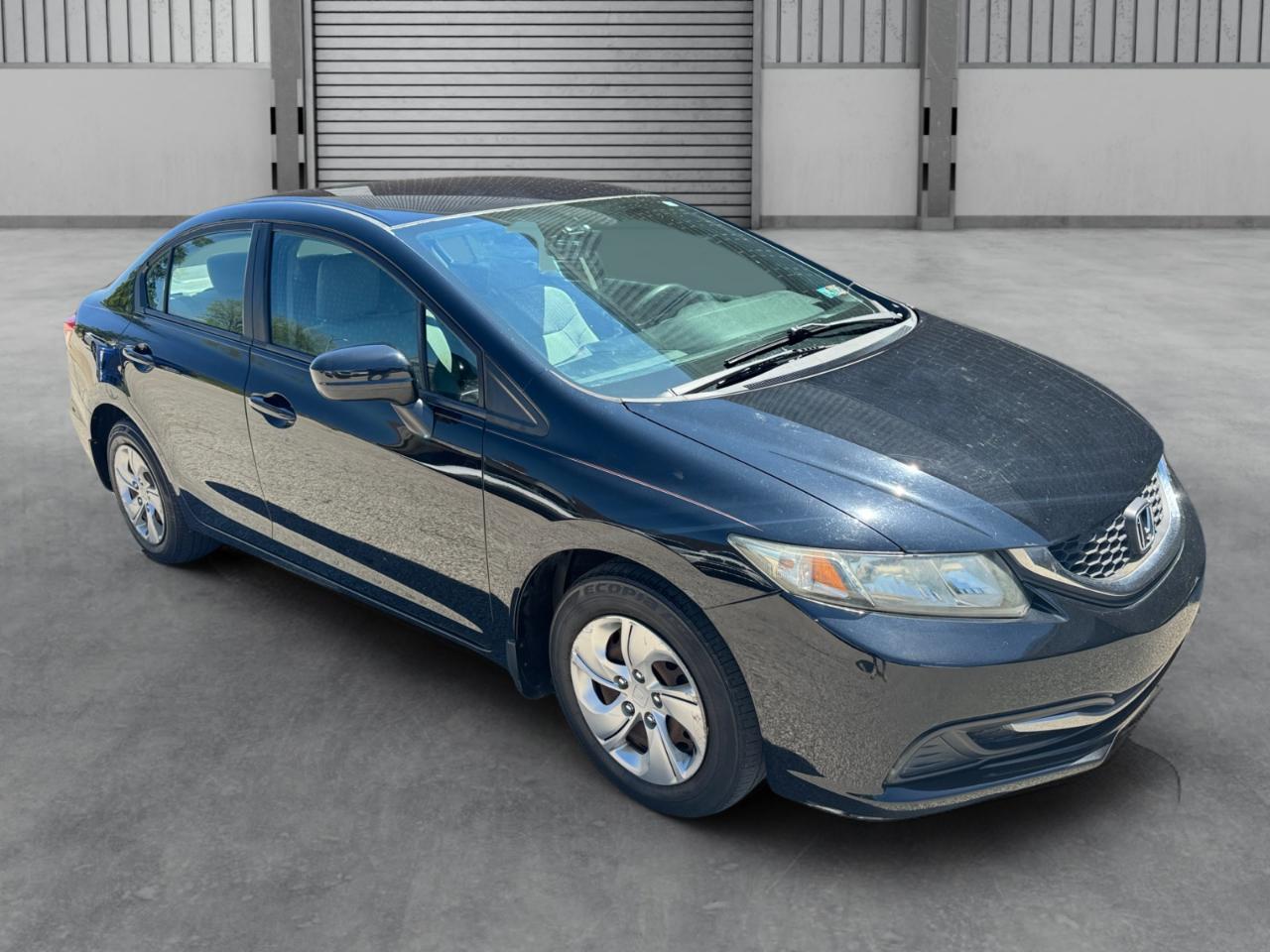 Honda Civic Sedan 4dr CVT LX 2014