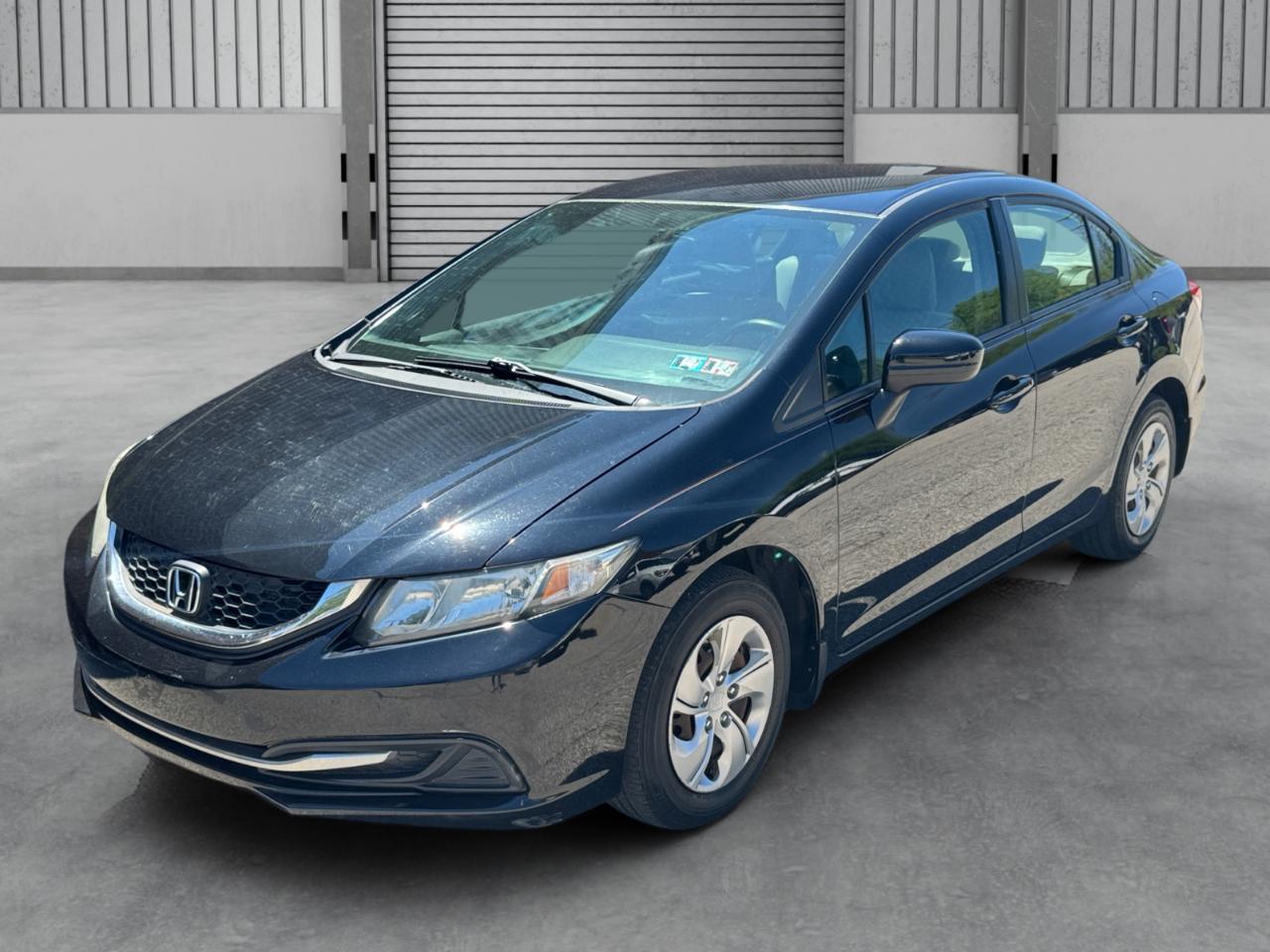 Honda Civic Sedan 4dr CVT LX 2014