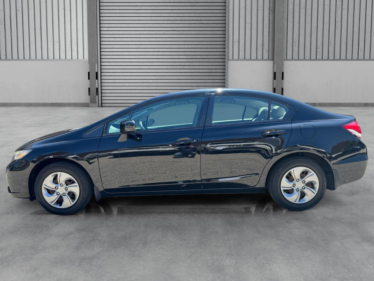 Honda Civic Sedan 4dr CVT LX 2014