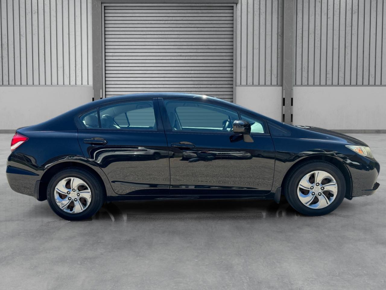 Honda Civic Sedan 4dr CVT LX 2014
