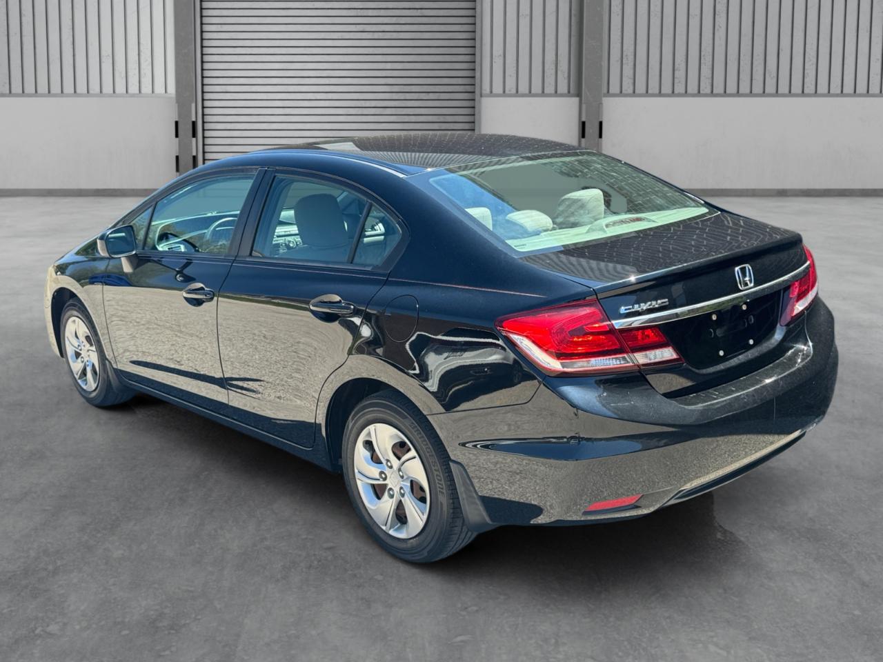 Honda Civic Sedan 4dr CVT LX 2014