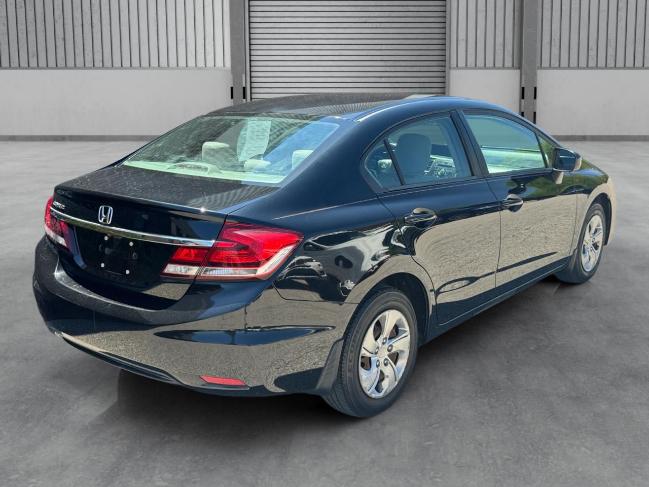 Honda Civic Sedan 4dr CVT LX 2014
