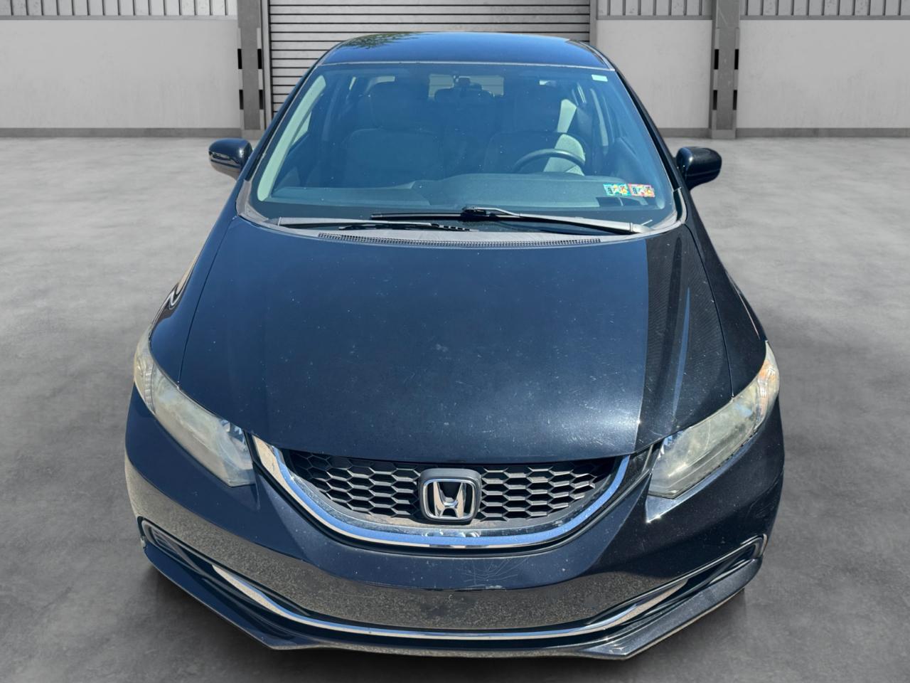 Honda Civic Sedan 4dr CVT LX 2014