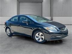 2014 Honda Civic Sedan 