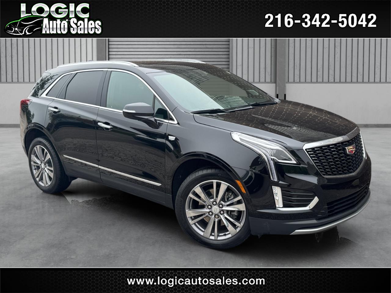 2024 Cadillac XT5 AWD 4dr Premium Luxury
