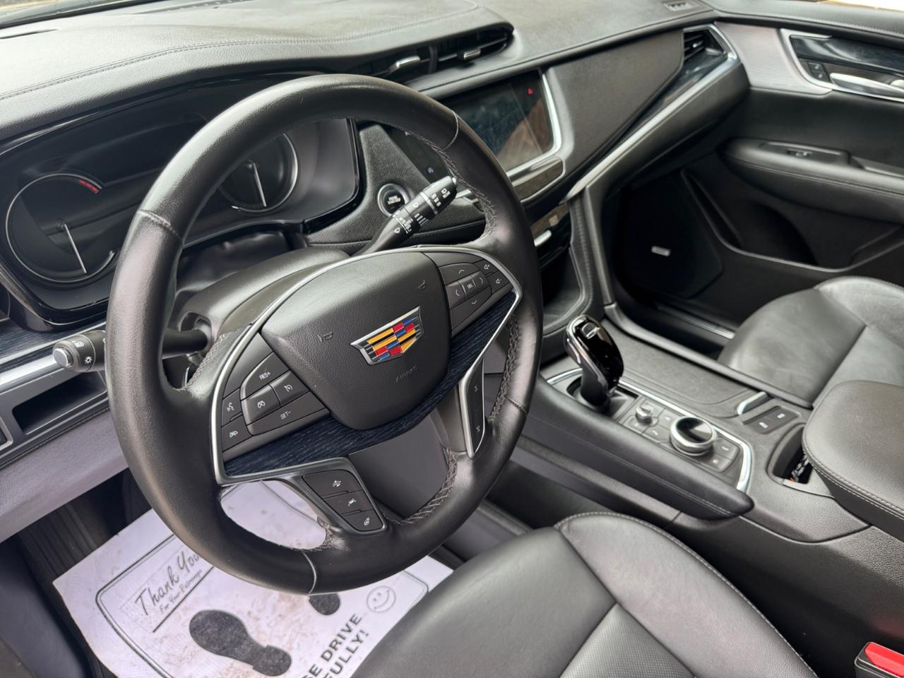 Cadillac XT5 AWD 4dr Premium Luxury 2024