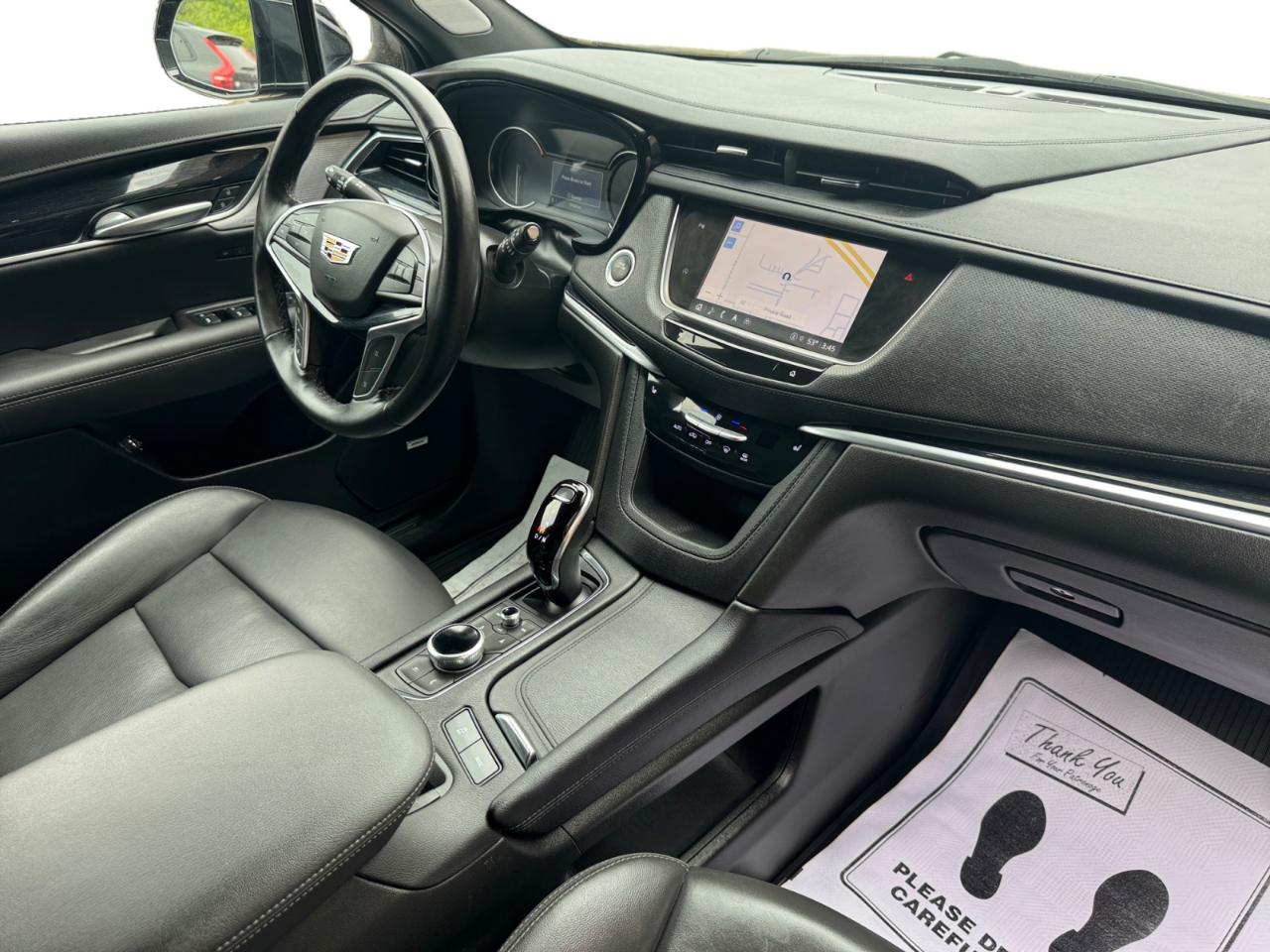 Cadillac XT5 AWD 4dr Premium Luxury 2024