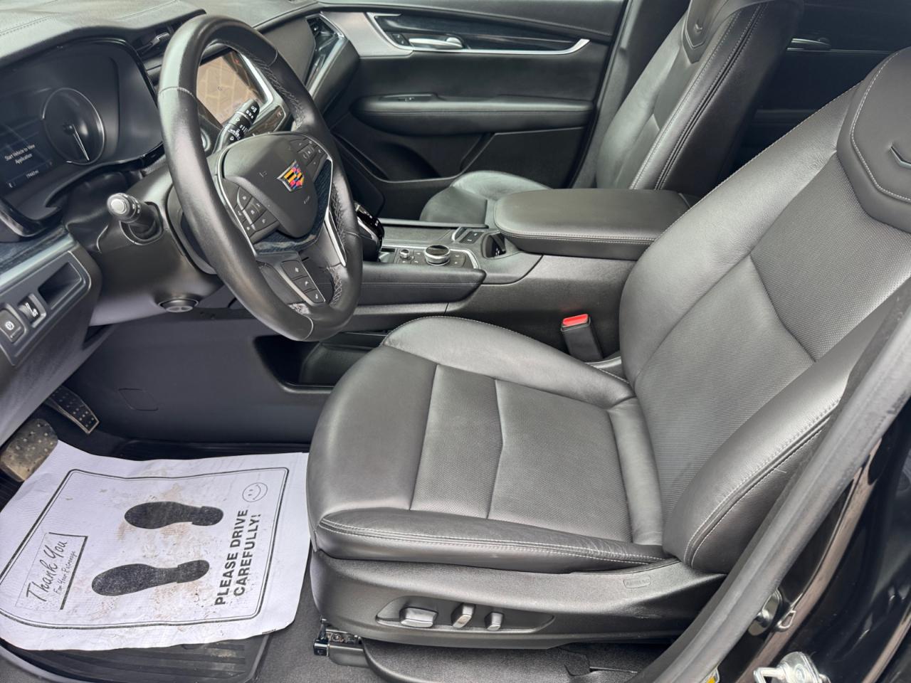 Cadillac XT5 AWD 4dr Premium Luxury 2024