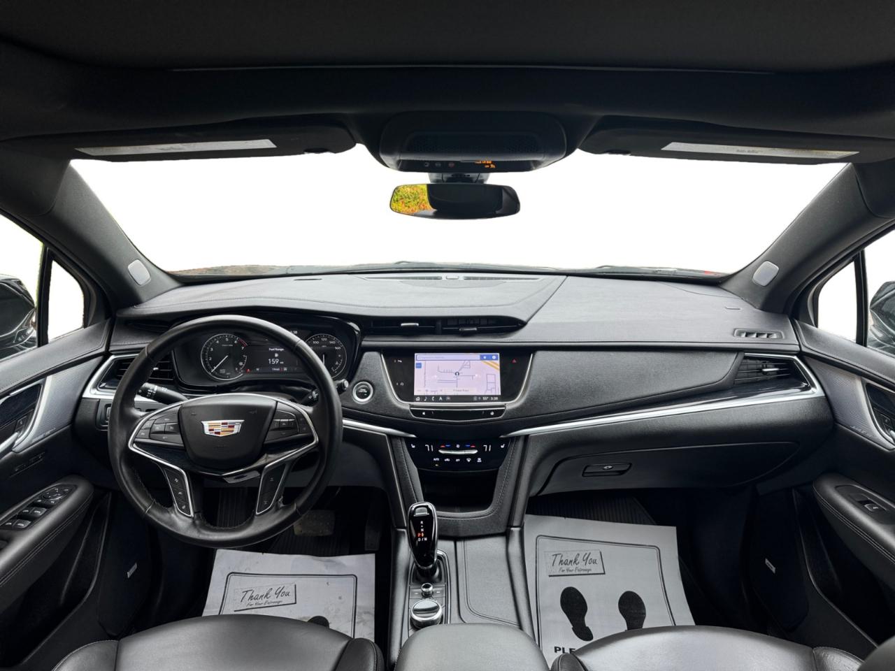 Cadillac XT5 AWD 4dr Premium Luxury 2024