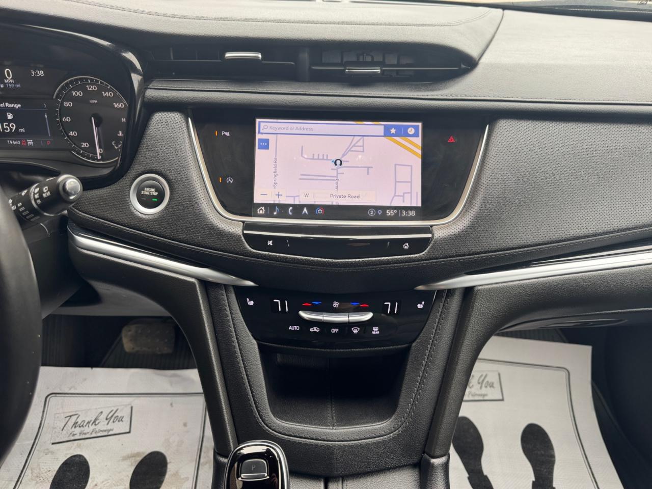 Cadillac XT5 AWD 4dr Premium Luxury 2024