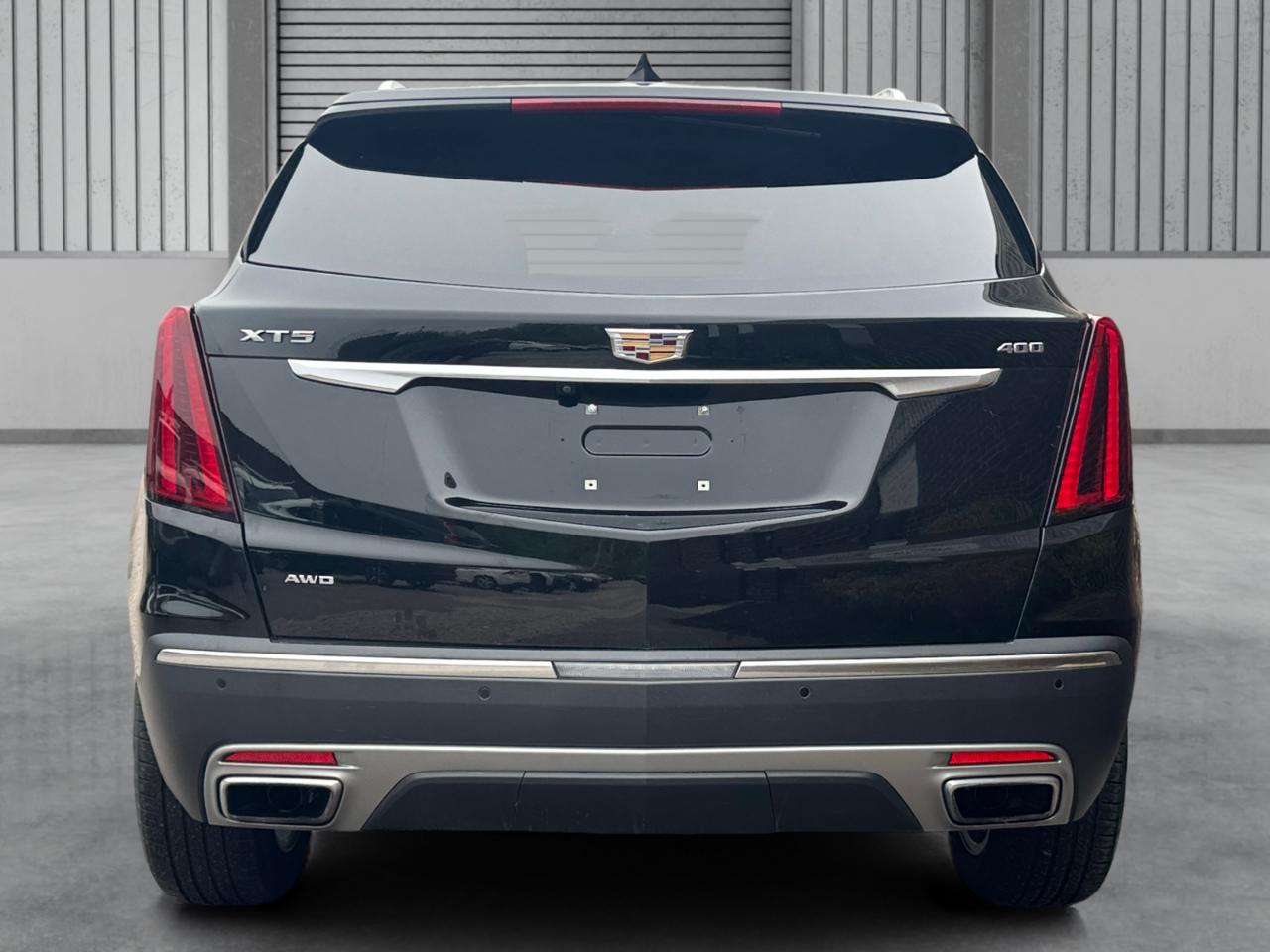 Cadillac XT5 AWD 4dr Premium Luxury 2024