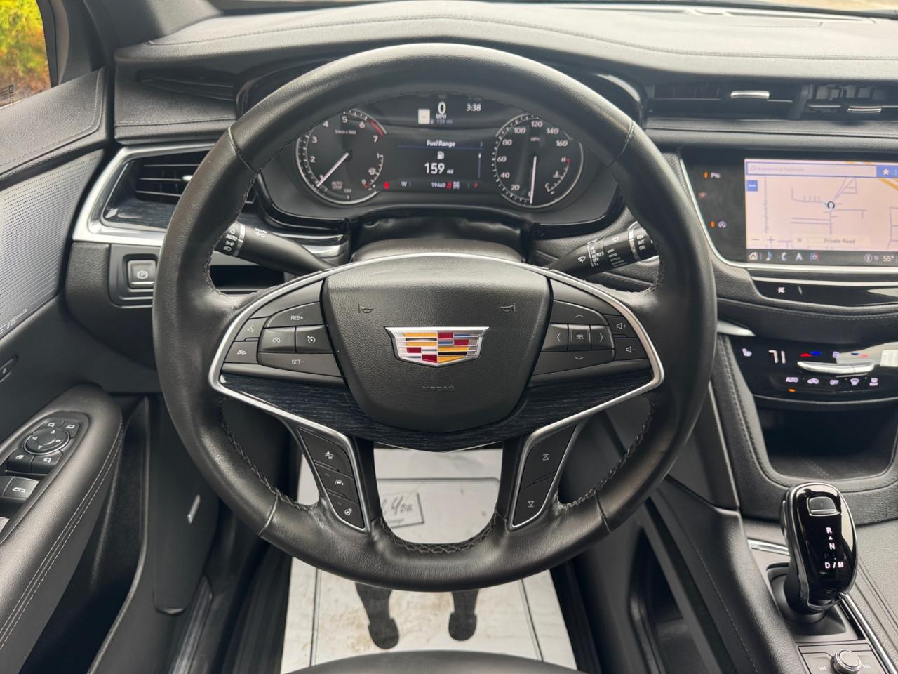 Cadillac XT5 AWD 4dr Premium Luxury 2024