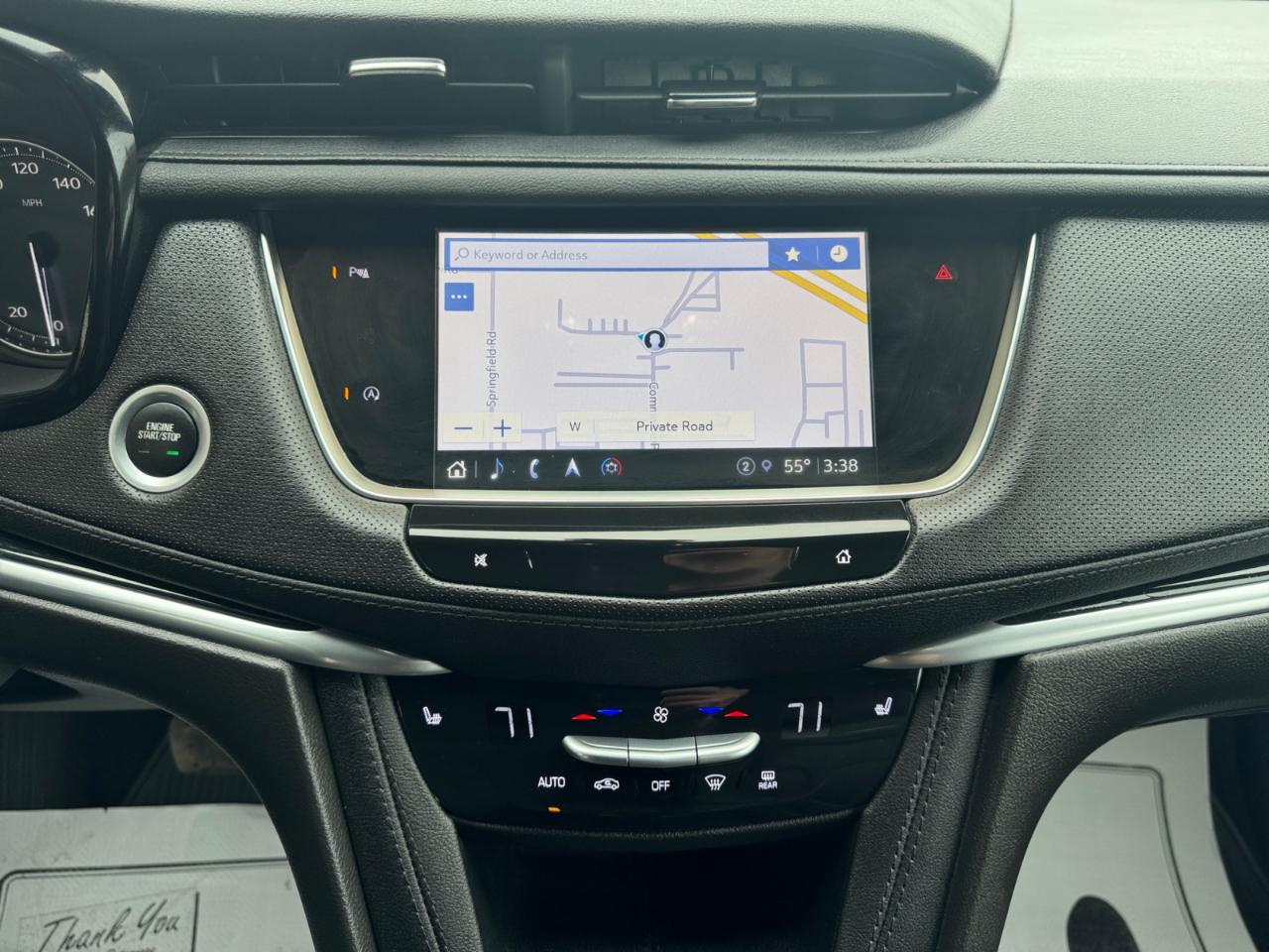 Cadillac XT5 AWD 4dr Premium Luxury 2024
