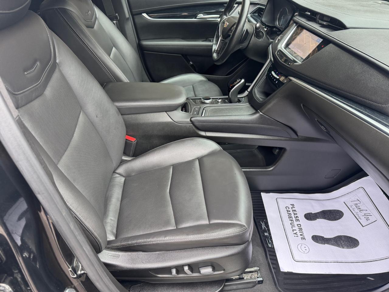 Cadillac XT5 AWD 4dr Premium Luxury 2024