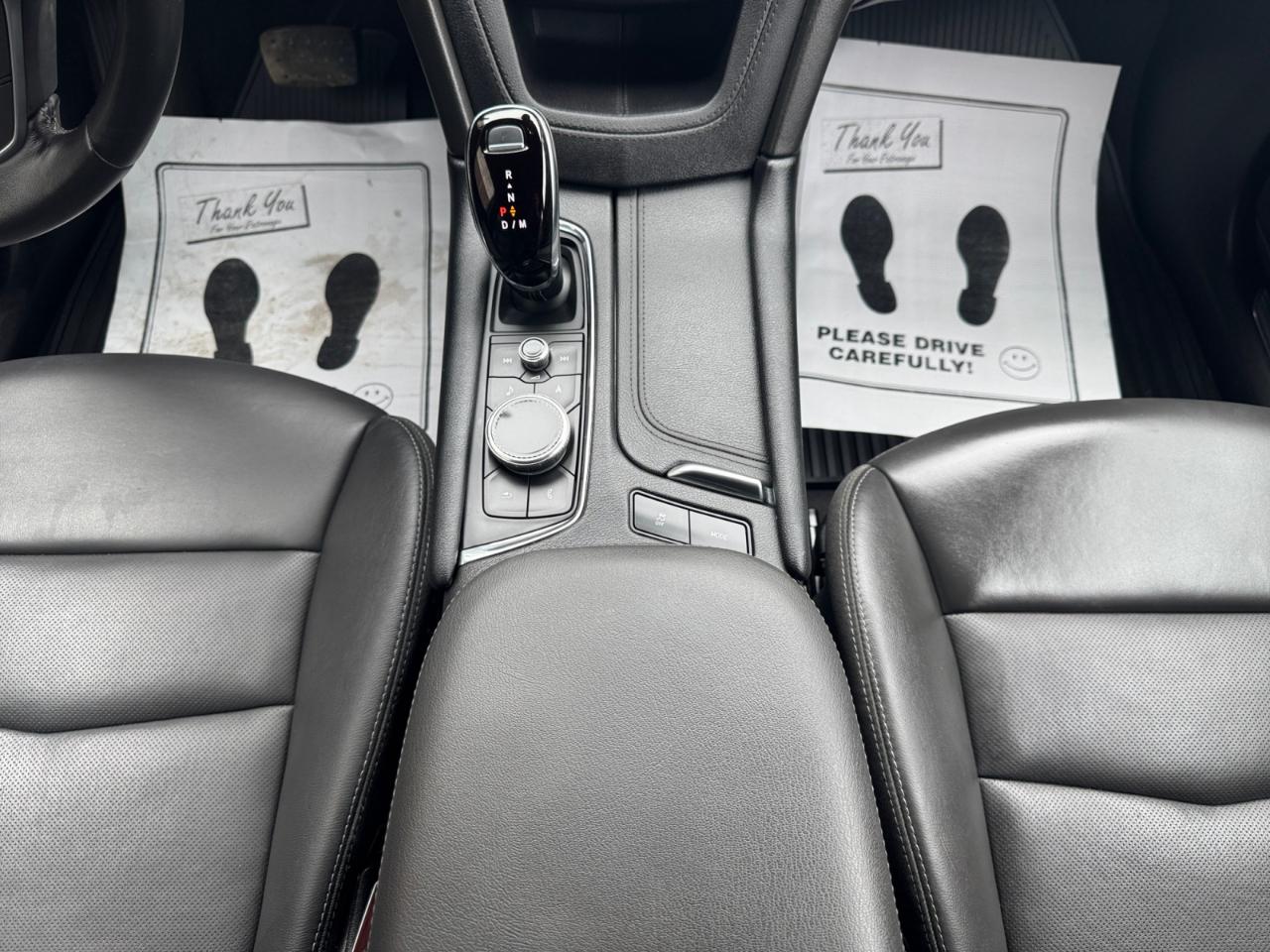 Cadillac XT5 AWD 4dr Premium Luxury 2024