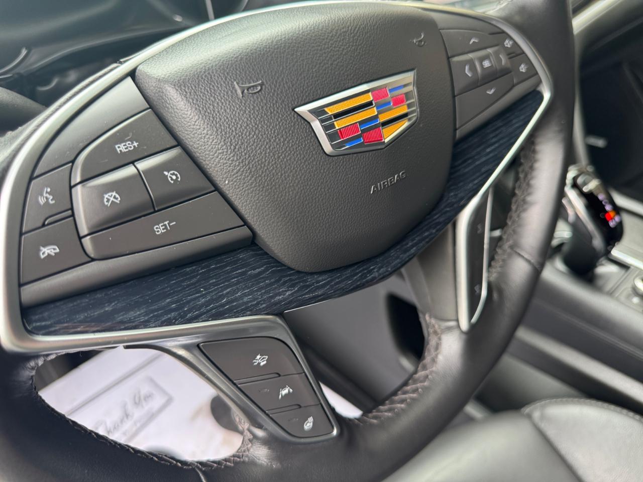 Cadillac XT5 AWD 4dr Premium Luxury 2024