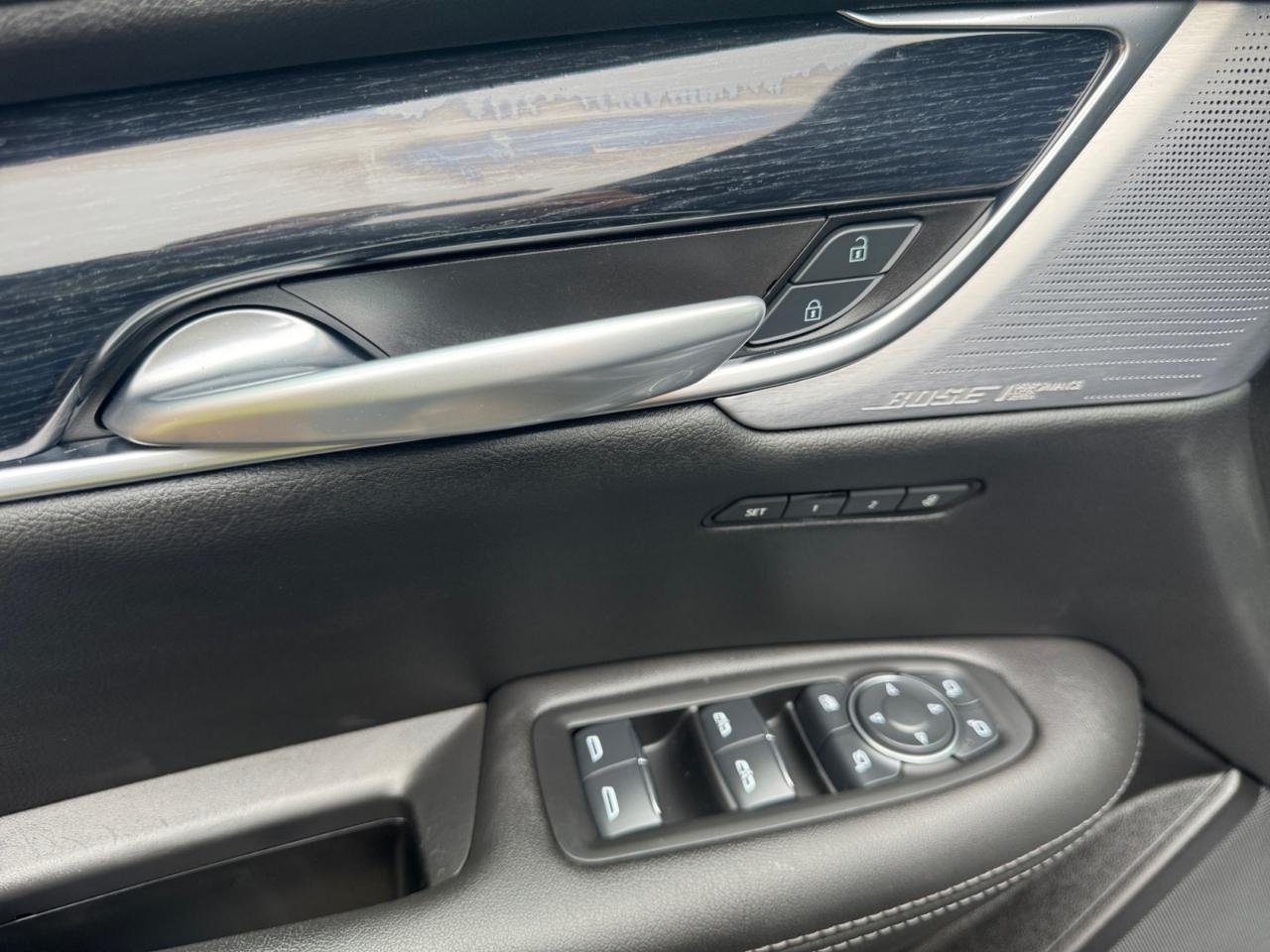 Cadillac XT5 AWD 4dr Premium Luxury 2024