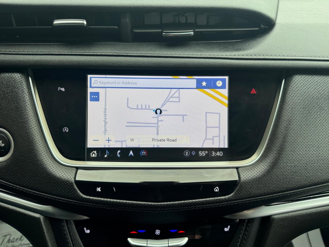 Cadillac XT5 AWD 4dr Premium Luxury 2024