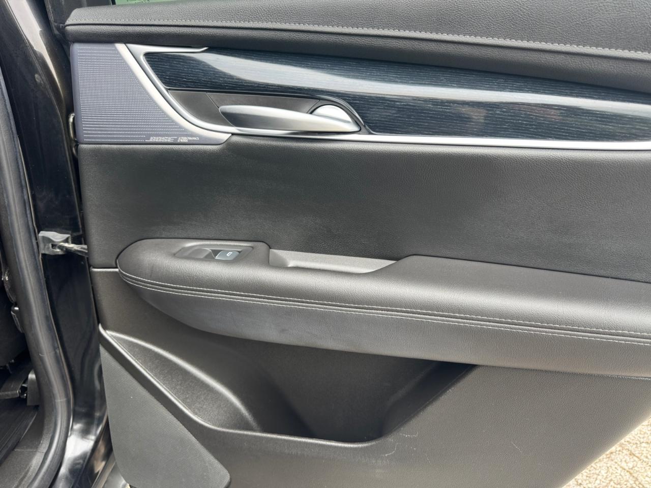Cadillac XT5 AWD 4dr Premium Luxury 2024