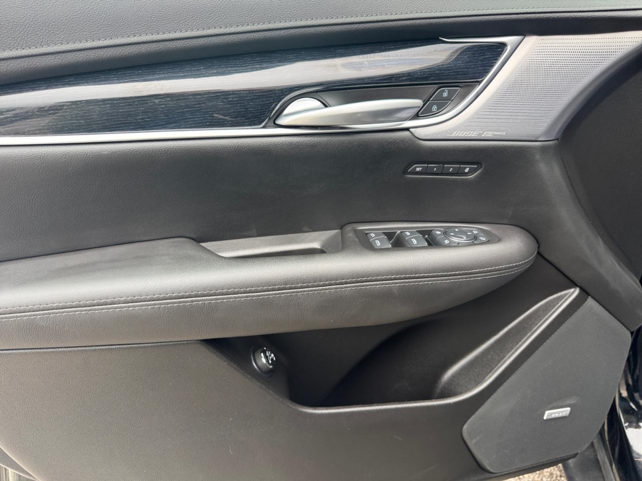 Cadillac XT5 AWD 4dr Premium Luxury 2024